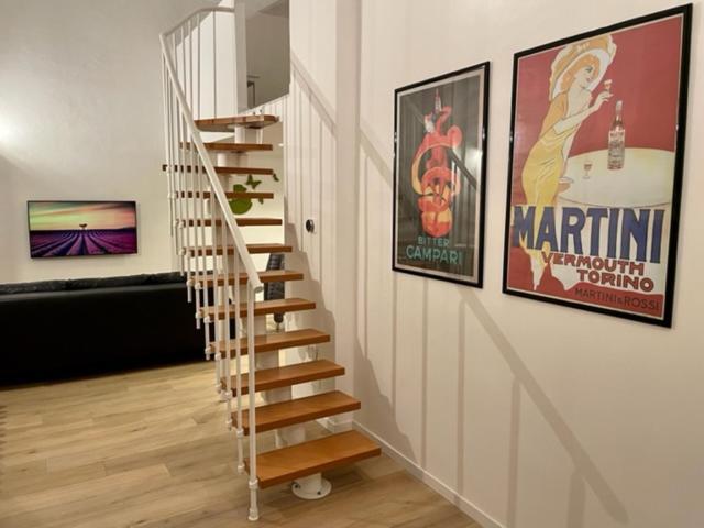 Botta 7 By Casaatorino Apartment Ngoại thất bức ảnh